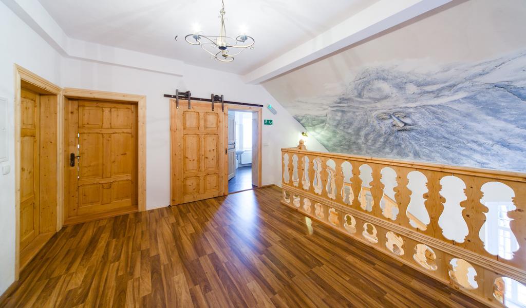 Hostel Krokus Карпач Экстерьер фото
