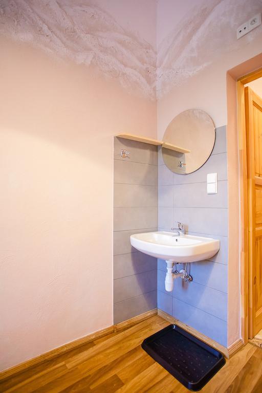 Hostel Krokus Карпач Экстерьер фото