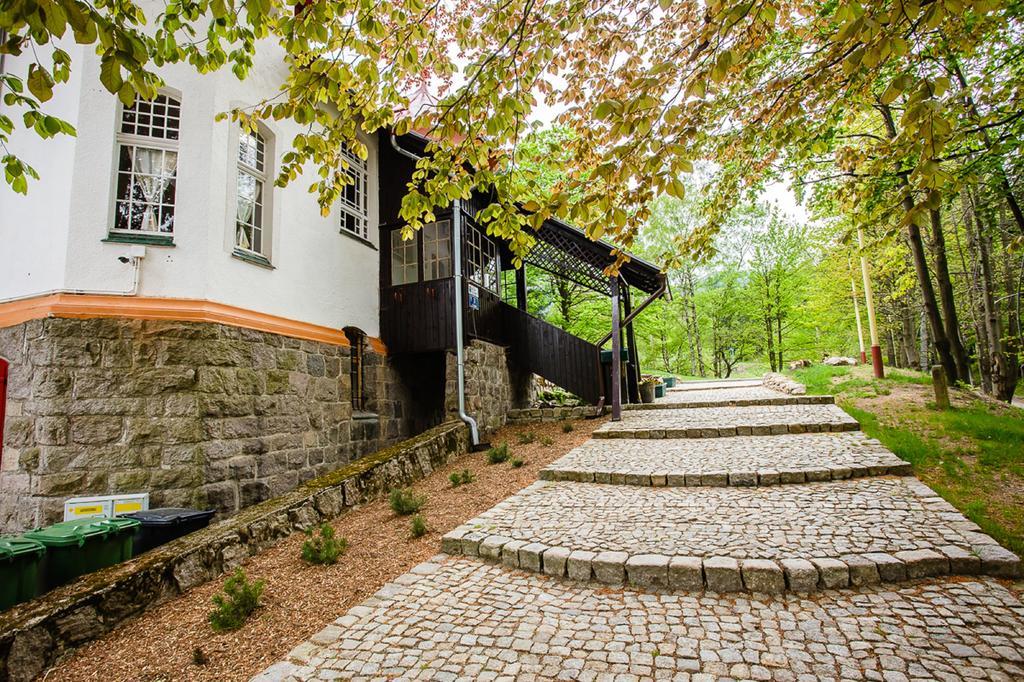 Hostel Krokus Карпач Экстерьер фото