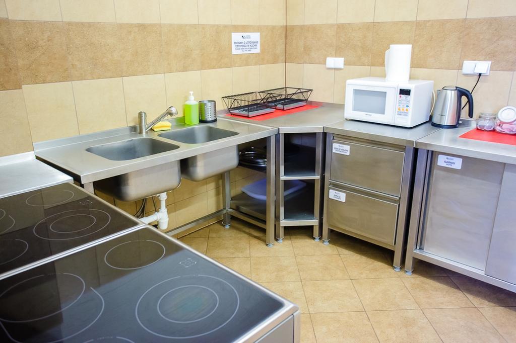 Hostel Krokus Карпач Экстерьер фото