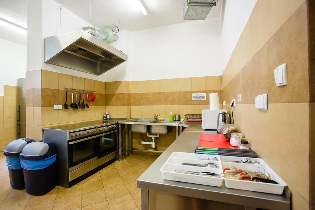 Hostel Krokus Карпач Экстерьер фото