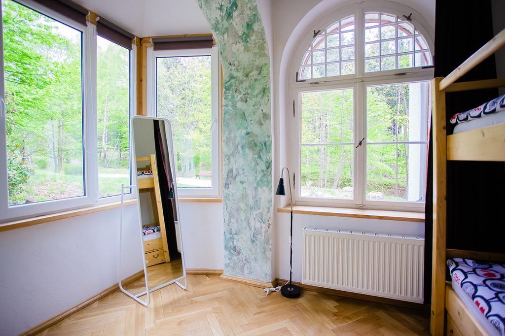 Hostel Krokus Карпач Экстерьер фото