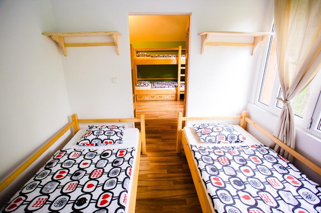 Hostel Krokus Карпач Экстерьер фото