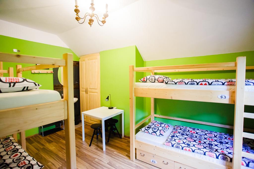 Hostel Krokus Карпач Экстерьер фото
