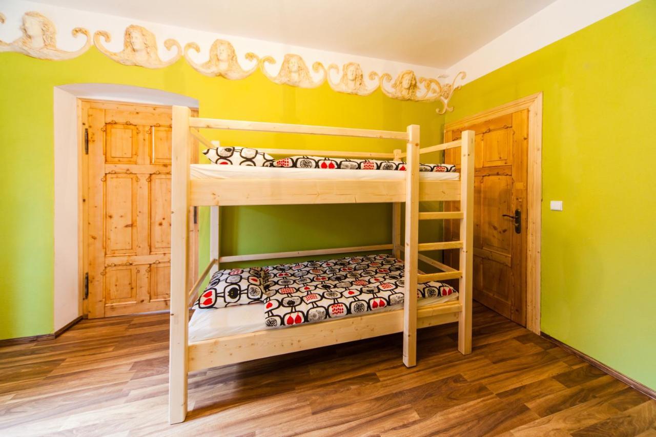 Hostel Krokus Карпач Экстерьер фото